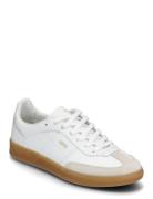 Brenta_Tenn_Ltsd Matalavartiset Sneakerit Tennarit White BOSS