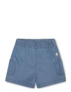 Sander Shorts Bottoms Shorts Blue That's Mine