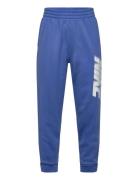 Ip-Dri-Fit Pant Bottoms Sweatpants Blue Nike