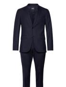 P-Huge-2Pcs-242 Puku Navy BOSS