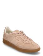 Brenta_Tenn_Fullsd Matalavartiset Sneakerit Tennarit Pink BOSS