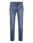 Trousers Bottoms Jeans Regular Blue United Colors Of Benetton