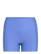 Ultra High Waist Hot Pant Sport Shorts Sport Shorts Blue Casall