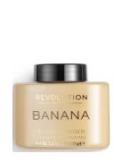 Revolution Luxury Banana Powder Puuteri Meikki Revolution Beauty Londo...
