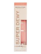 Revolution Superdewy Liquid Blush Fake The Flush Poskipuna Meikki Revo...