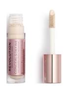Revolution Conceal & Define Concealer C2 Peitevoide Meikki Revolution ...