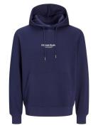 Jorvesterbro Sweat Hood Noos Tops Sweat-shirts & Hoodies Hoodies Navy ...