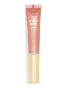 Revolution Pro Hydra Bright Cream Blush Peach Bronzer Aurinkopuuteri P...