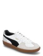 Palermo Lth Jr Sport Sneakers Low-top Sneakers White PUMA