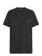 T-Shirtrn 365 Tops T-shirts Short-sleeved Black BOSS