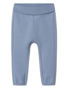 Nbmilondon Raf Sweat Pant Lil Bottoms Sweatpants Blue Lil'Atelier