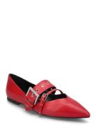 Maridia_Ball_Bkna Ballerinat Red HUGO