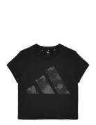 Jg Flwr T Matalavartiset Sneakerit Tennarit Black Adidas Sportswear