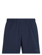 Medium Drawstring Uimashortsit Navy Calvin Klein