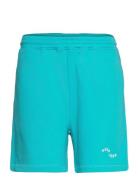 Lazy Days Sweatshorts Bottoms Shorts Casual Shorts Blue Hosbjerg