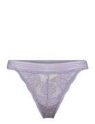 Gildaup String Stringit Alusvaatteet Purple Underprotection