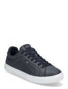 Icon Court Lth Flag Ess Matalavartiset Sneakerit Tennarit Navy Tommy H...