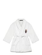 Rb-Robe Aamutakki Kylpytakki White Polo Ralph Lauren