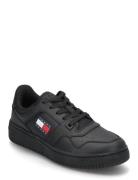 Tjw Retro Basket Ess Matalavartiset Sneakerit Tennarit Black Tommy Hil...