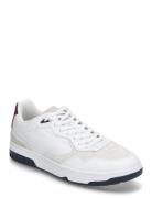 Th Basket Better Rwb Lth Matalavartiset Sneakerit Tennarit White Tommy...