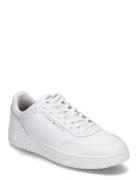 Th Basket Core Lth Pinperf Matalavartiset Sneakerit Tennarit White Tom...