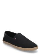 Hilfiger Espadrille Core Textile Espadrillot Kengät Black Tommy Hilfig...