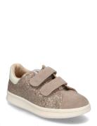 Bisgaard Renee Glitter Matalavartiset Sneakerit Tennarit Beige Bisgaar...