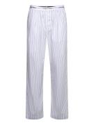 Sleep Pant Olohousut White Calvin Klein