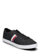 Th Hi Vulc Low Core Stripes Mesh Matalavartiset Sneakerit Tennarit Bla...