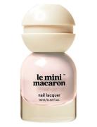 Le Sweet, Nail Polish Kynsilakka Meikki Pink Le Mini Macaron