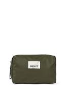 Day Gweneth Re-S Washbag S Toilettilaukut Green DAY ET