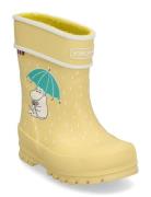 Alv Jolly Moomin Shoes Rubberboots High Rubberboots Yellow Viking