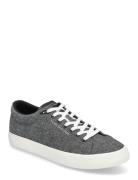 Th Hi Vulc Low Core Chambray Matalavartiset Sneakerit Tennarit Grey To...