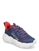 J Flexyper Fast Boy Matalavartiset Sneakerit Tennarit Blue GEOX