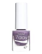 7Day Hybrid Polish 7343 Kynsilakka Meikki Purple Depend Cosmetic