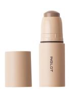 Inglot Cream Stick Bronzer Cool Brown 110 Bronzer Aurinkopuuteri Brown...