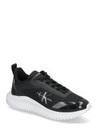 Eva Runner Low Lace Mix Ml Wn Matalavartiset Sneakerit Tennarit Black ...