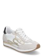 Skroll Matalavartiset Sneakerit Tennarit White GUESS