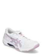 Gel-Rocket 11 Sport Sneakers Low-top Sneakers White Asics