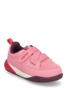 Reimatec Shoes, Kiirus Sport Sneakers Low-top Sneakers Pink Reima