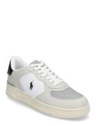 Masters Court Leather Sneaker Matalavartiset Sneakerit Tennarit White ...