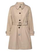 Barbour Maia Sproof Trenssi Takki Beige Barbour