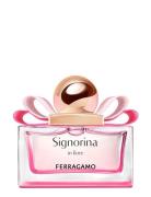 Signorina In Fiore Edt 30Ml Hajuvesi Eau De Toilette Nude Ferragamo