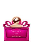 Signorina Ribelle Edp 30Ml Hajuvesi Eau De Parfum Nude Ferragamo