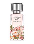 Giardini Di Seta Edp 50Ml Hajuvesi Eau De Parfum Nude Ferragamo