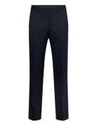 Malas Bottoms Trousers Formal Navy Matinique