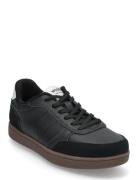 Bjork Mix Ii Matalavartiset Sneakerit Tennarit Black WODEN