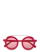 Visor Sunglasses Pink Aurinkolasit Red Mini Rodini