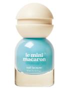 Le Sweet, Nail Polish Kynsilakka Meikki Blue Le Mini Macaron