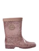 Lianask Rubber Boot W/O Lining Shoes Rubberboots High Rubberboots Pink...